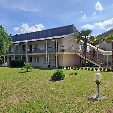 Verrieres-en-Anjou Hotel L'Oceane Angers Parc Expo מראה חיצוני תמונה