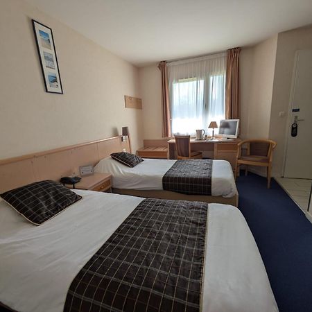 Verrieres-en-Anjou Hotel L'Oceane Angers Parc Expo מראה חיצוני תמונה