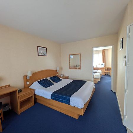 Verrieres-en-Anjou Hotel L'Oceane Angers Parc Expo מראה חיצוני תמונה