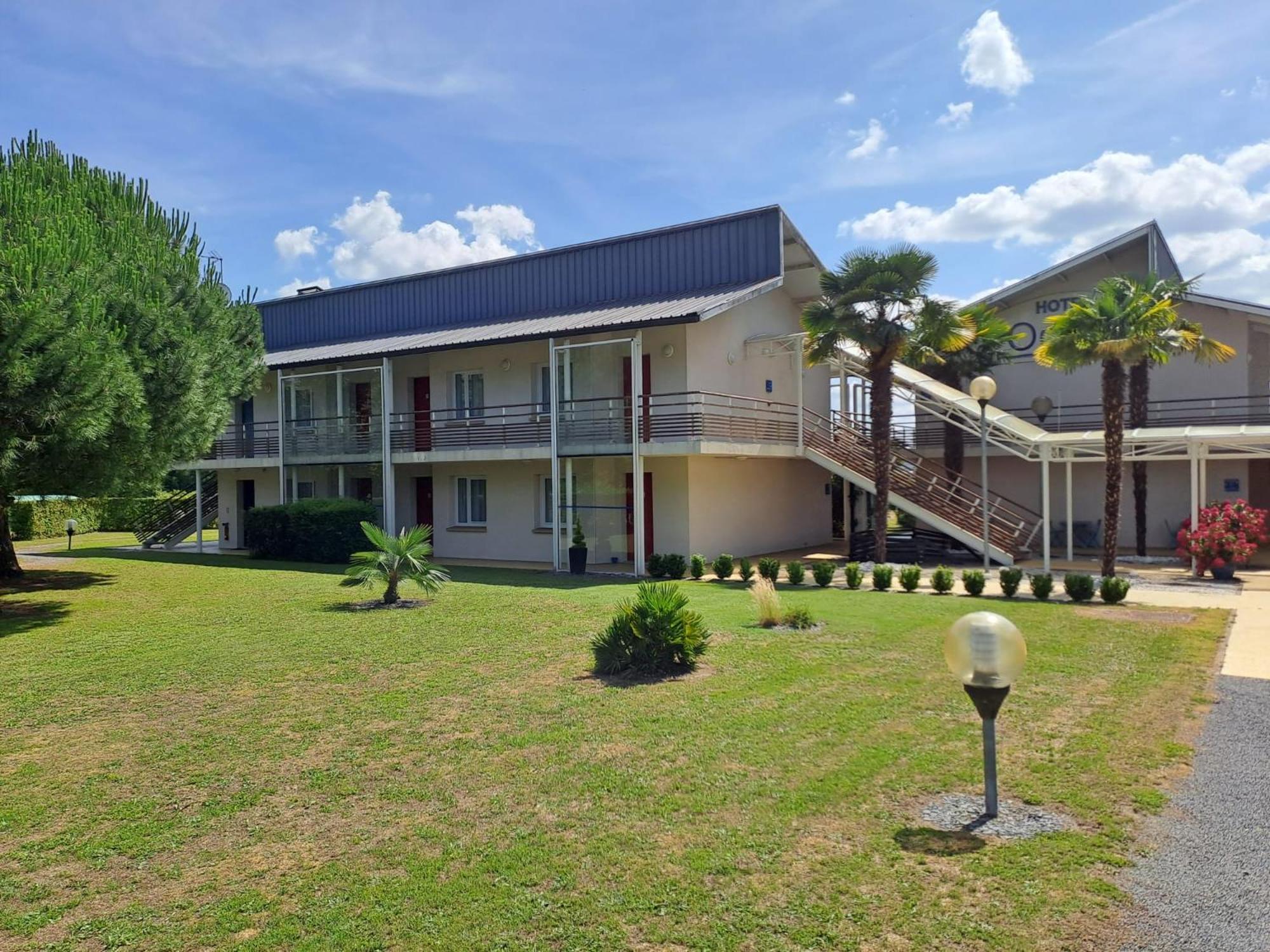 Verrieres-en-Anjou Hotel L'Oceane Angers Parc Expo מראה חיצוני תמונה