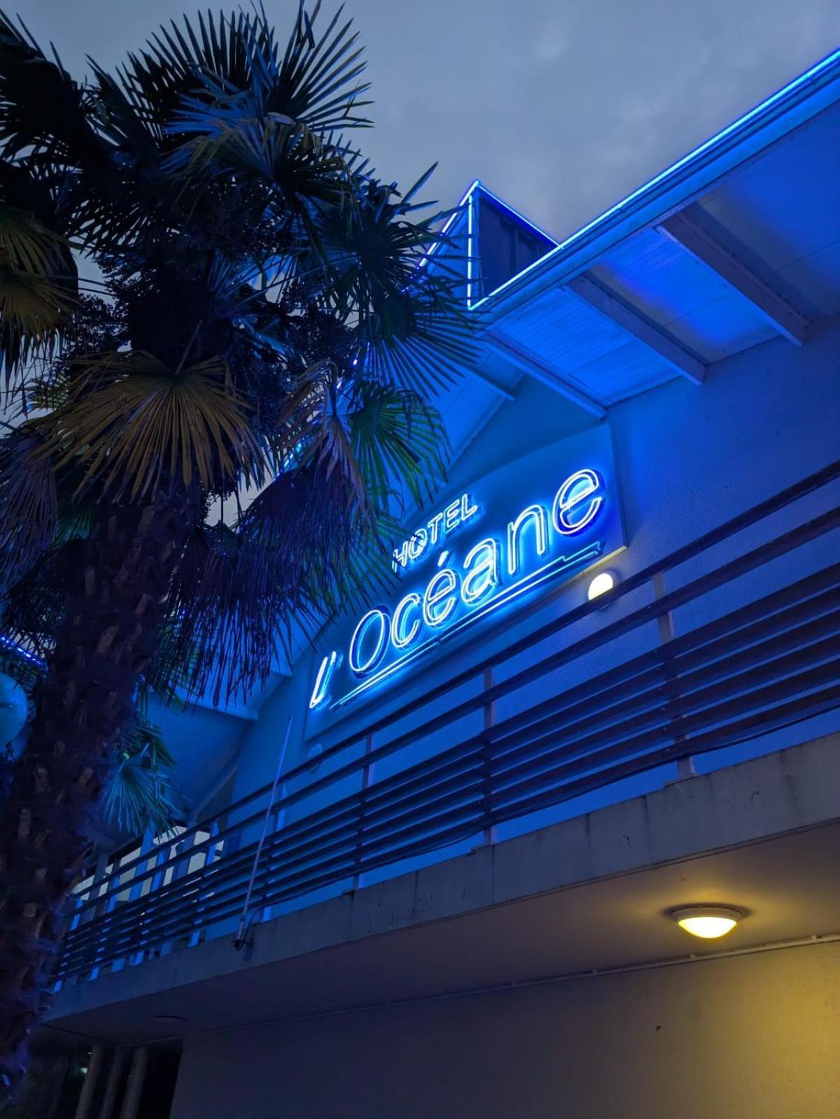 Verrieres-en-Anjou Hotel L'Oceane Angers Parc Expo מראה חיצוני תמונה