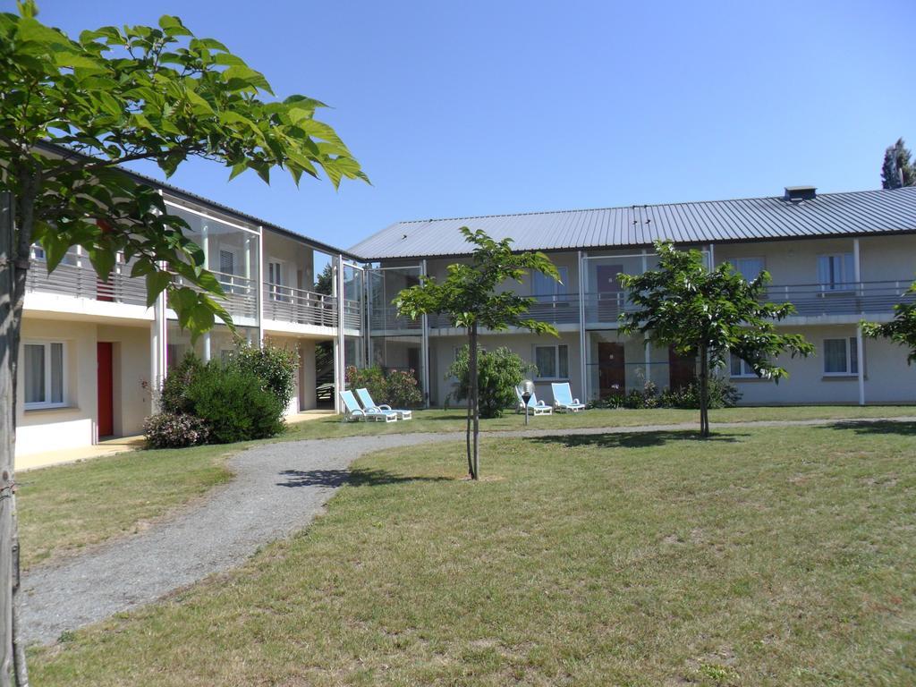 Verrieres-en-Anjou Hotel L'Oceane Angers Parc Expo מראה חיצוני תמונה