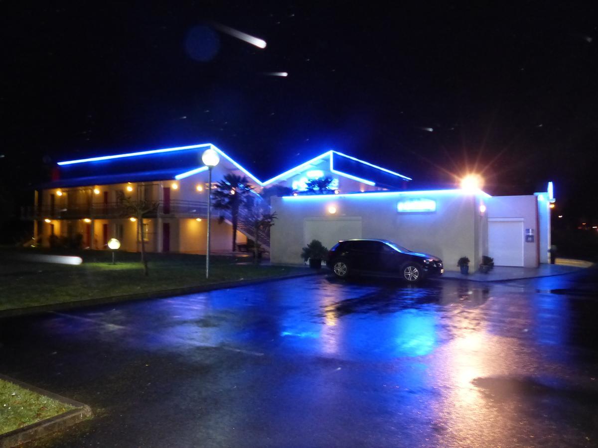 Verrieres-en-Anjou Hotel L'Oceane Angers Parc Expo מראה חיצוני תמונה