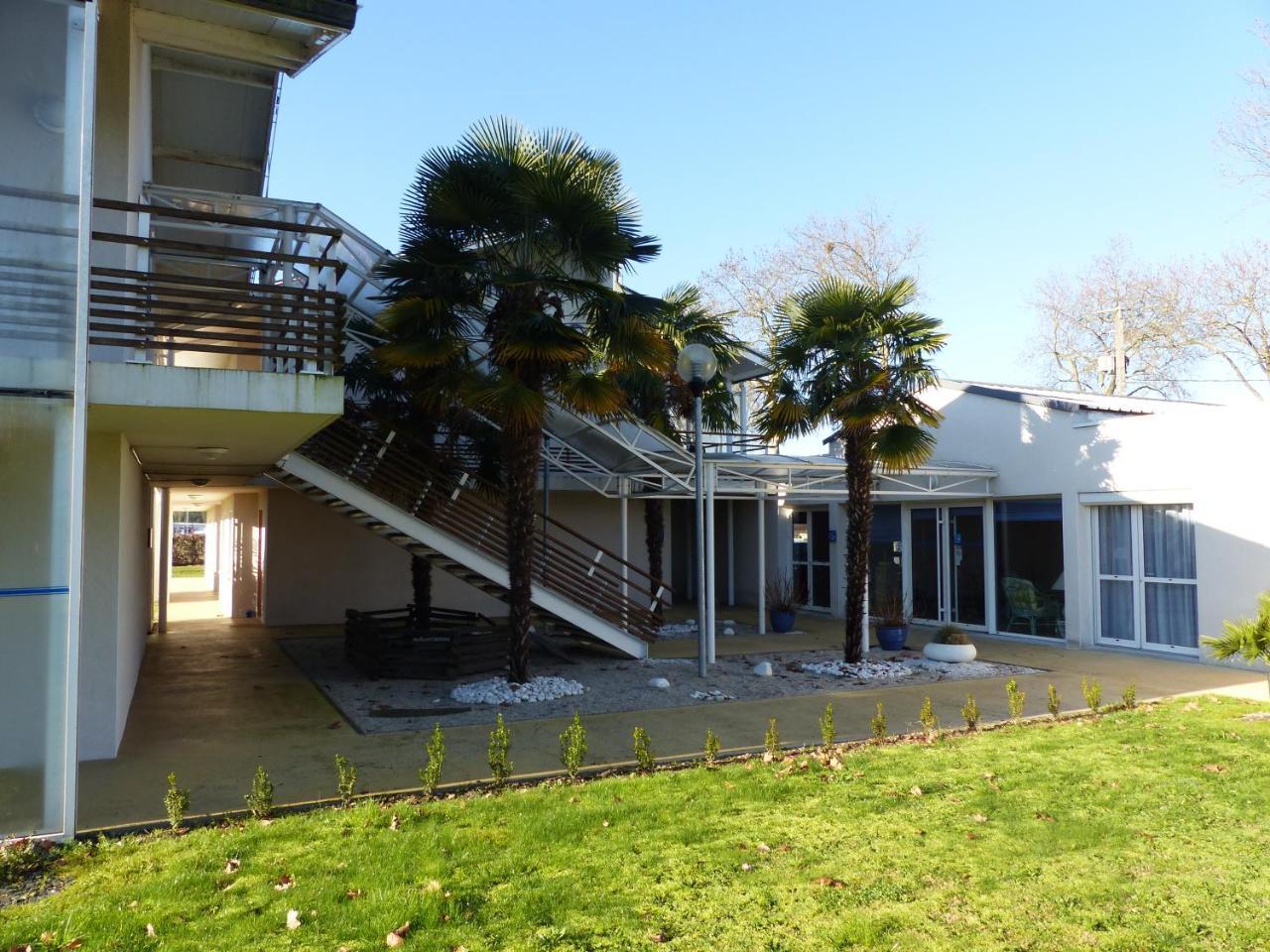 Verrieres-en-Anjou Hotel L'Oceane Angers Parc Expo מראה חיצוני תמונה